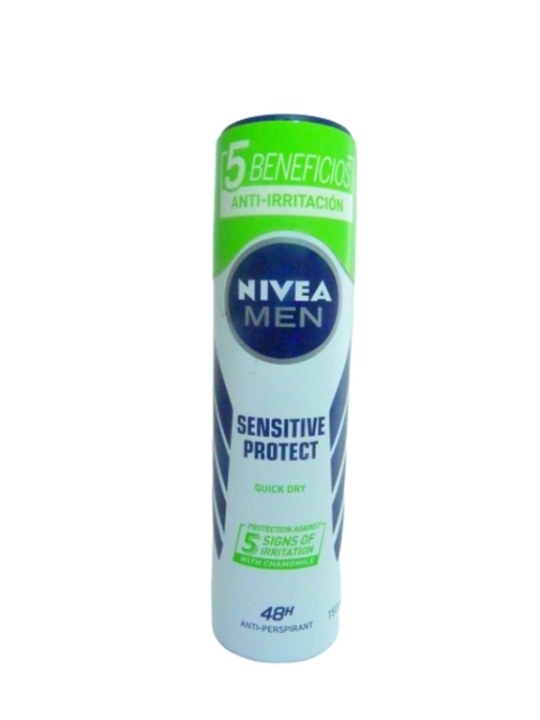 NIVEA MEN SENSITIVE X150