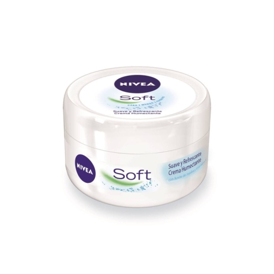 NIVEA SOFT 200ML X200 CREMA