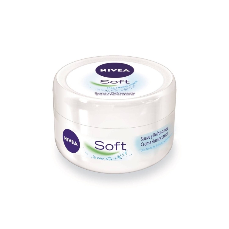 NIVEA SOFT 200ML X200 CREMA