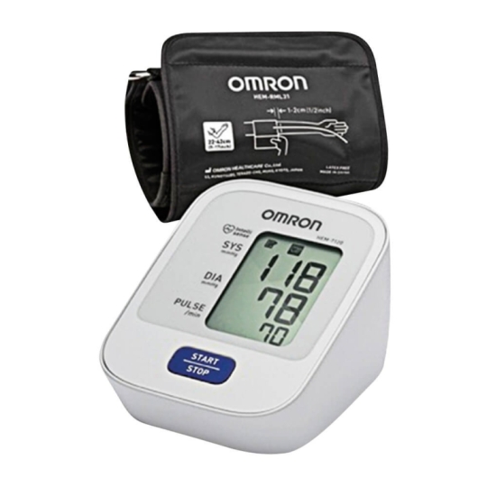 Tensiometro Omron Hem7120 | tensiómetro omron