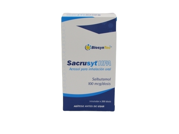 SACRUSYT HFA 100MCG X200