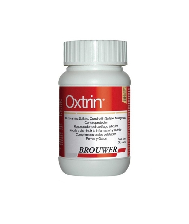 OXTRIN 30 X30 COMPRIMIDOS