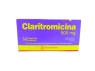 CLARITROMICINA 500 MG X14 COMPRIMIDOS