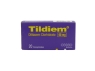 TILDIEM 60 MG X20 COMPRIMIDOS