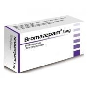 BROMAZEPAM 3 MG X30 COMPRIMIDOS