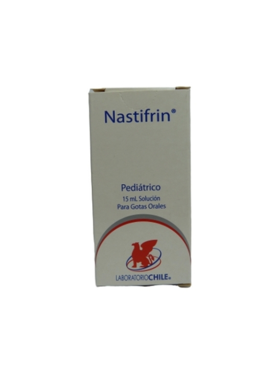 NASTIFRIN GOTAS X 15ML