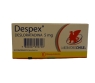 DESPEX 5MG X5 COMPRIMIDOS RECUBIERTOS