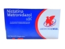 NISTATINA METRONIDAZOL X10