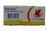 NARTAN 2.5MG X10 COMPRIMIDOS