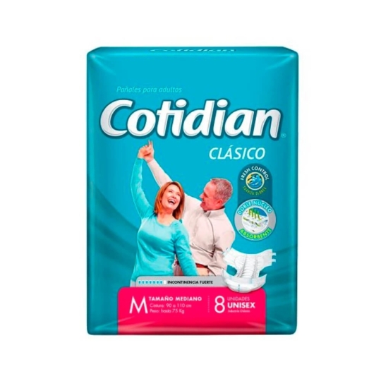COTIDIAN CLASICO M X8