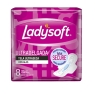 LADYSOFT ULTRA DELGADA ULTRASECA X8