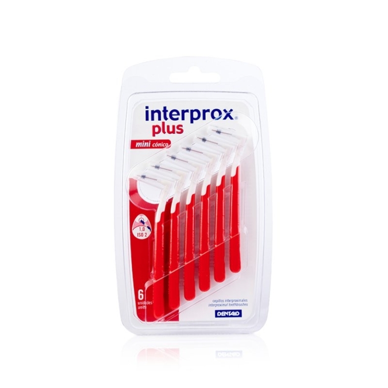 INTERPROX PLUS 1.0 MINI X6