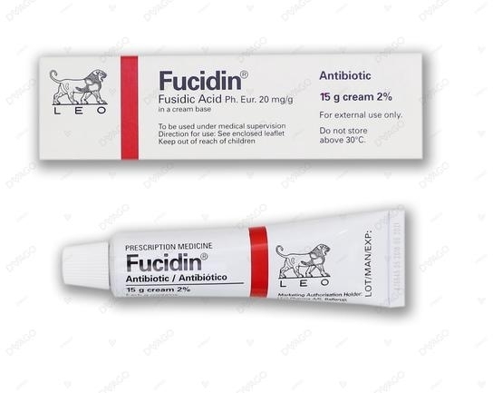 Fucidin H Cr.2% 15Gr. | fucidin h 15g