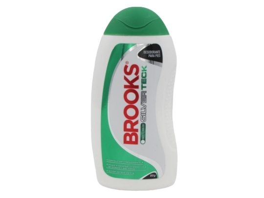 BROOKS TALCO 80G X80