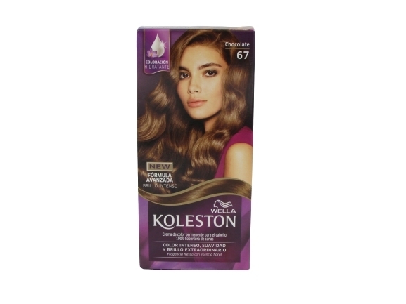 TINTURA KOLORS 67
