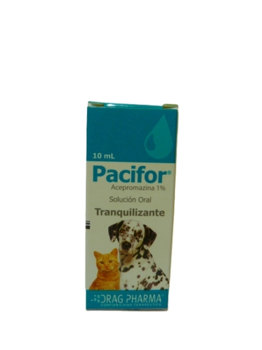 PACIFOR GOTA 10 ML 10ML X10 GOTAS