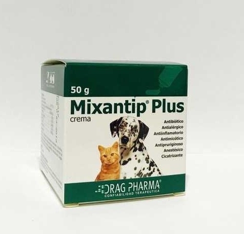 Mixantip Plus Crema X 50G | mixantip plus 50g