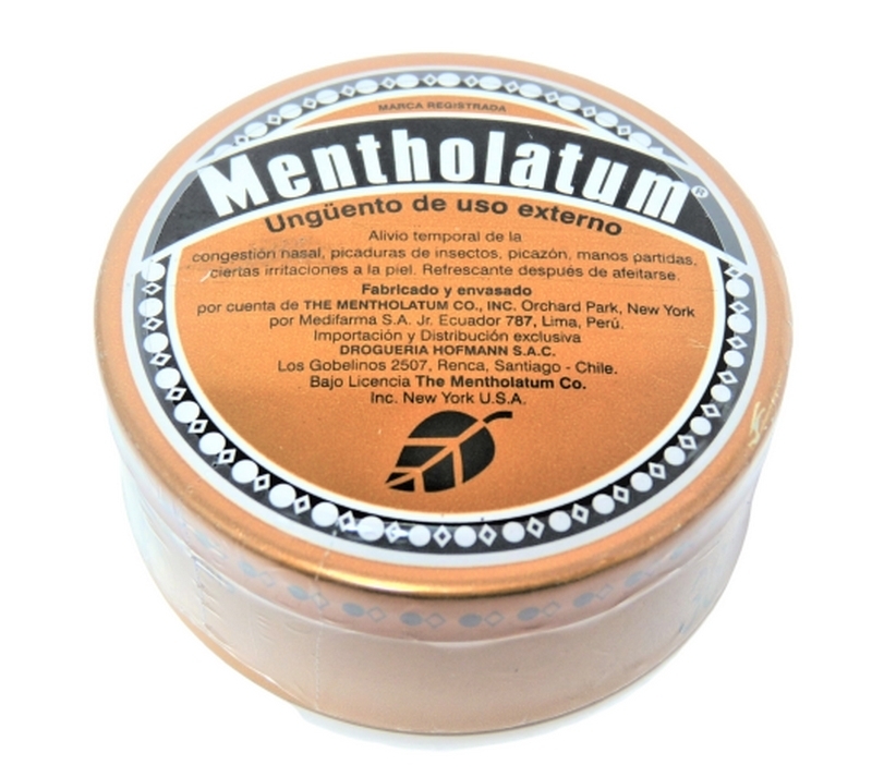 Mentholatum Ung.X36G | mentholatum ung 36g