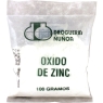 OXIDO ZINC 100G X100