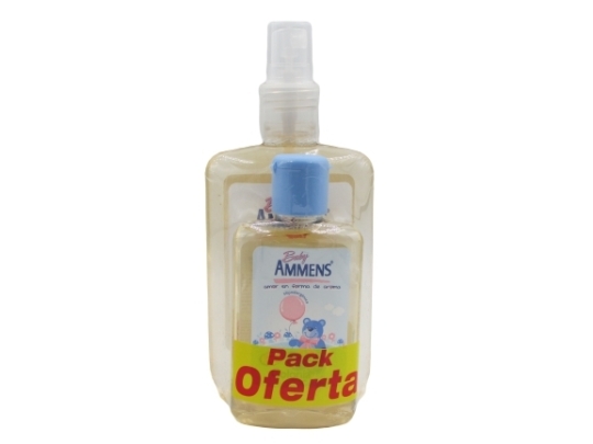 Ammen Colonia 210 Ml + Colonia 75 Ml | ammen colonia 210ml