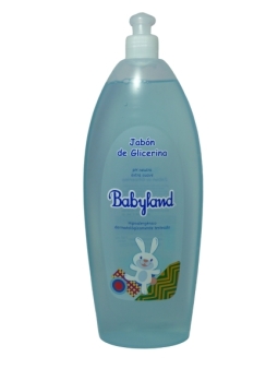 JABON GLICERINA 750ML