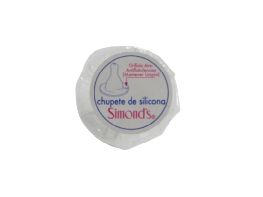 Chupete Bombonera Sim X 50 Unidades | chupete bombonera 50u