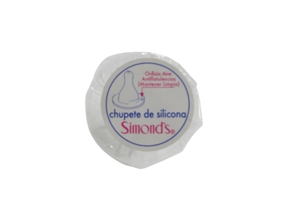 Chupete Bombonera Sim X 50 Unidades | chupete bombonera 50u