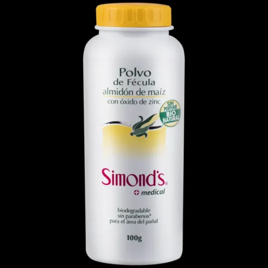 SIMONDS FÉCULA POLVO 100G X100