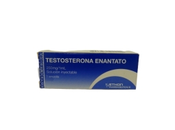 TESTOSTERONA ENANTATO 250MG X1 AMPOLLA