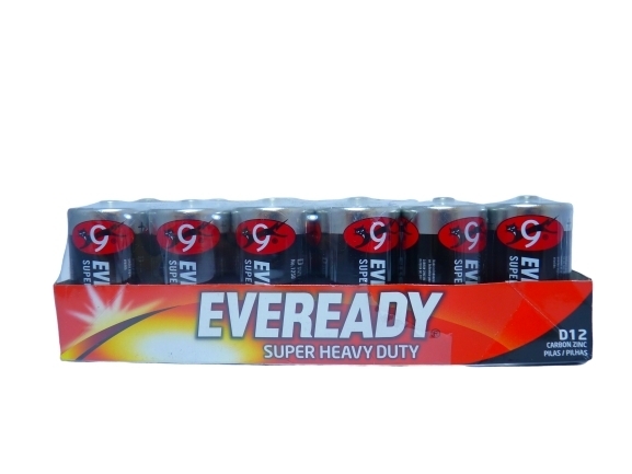 Eveready Pila Alcalina Grande Tipo D | eveready d1un