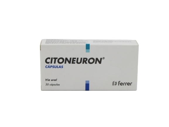 Citoneuron X 30 Capsulas | citoneuron 30cap