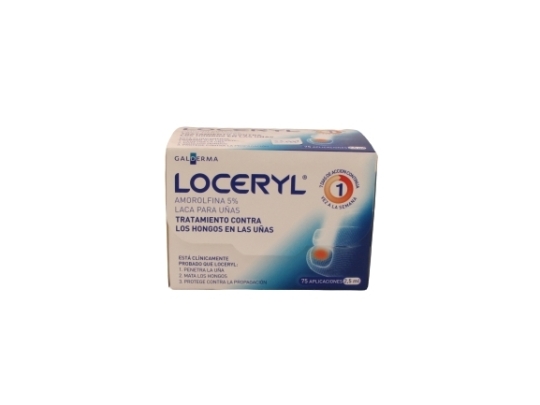 Loceryl 5% Laca Uñas X 2.5Ml | loceryl uñas 2.5ml