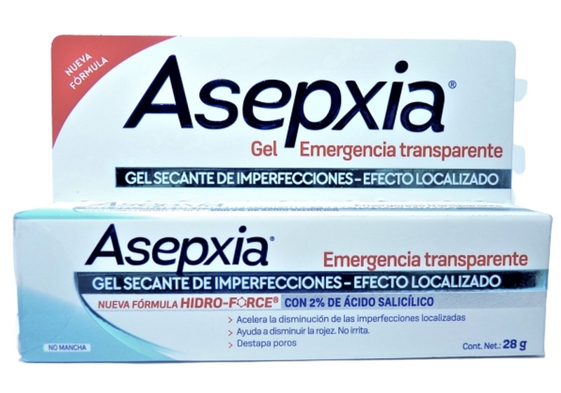 Asepxia Spot Gel Secante | asepxia spot gel secante