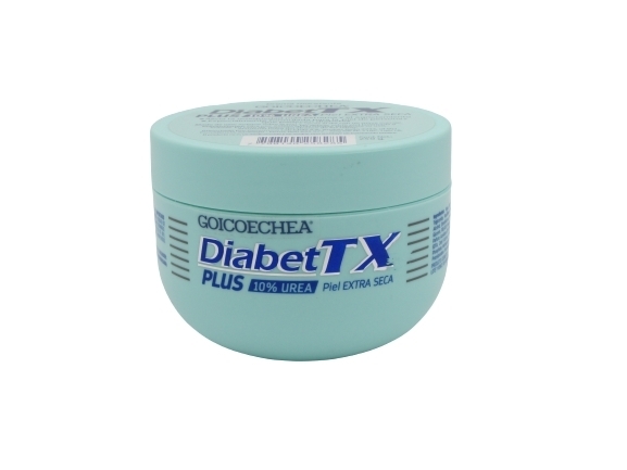 Diabet Tx Urea 10% X 250 Gramos | diabet tx urea 250g