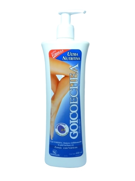 Goicoechea Crema Pierna U/Nut400 Ml | goicoechea piernas 400ml