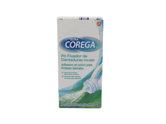 Corega Polvo 22G | corega polvo 22g