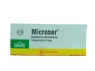 MICROSER 8MG X30 COMPRIMIDOS