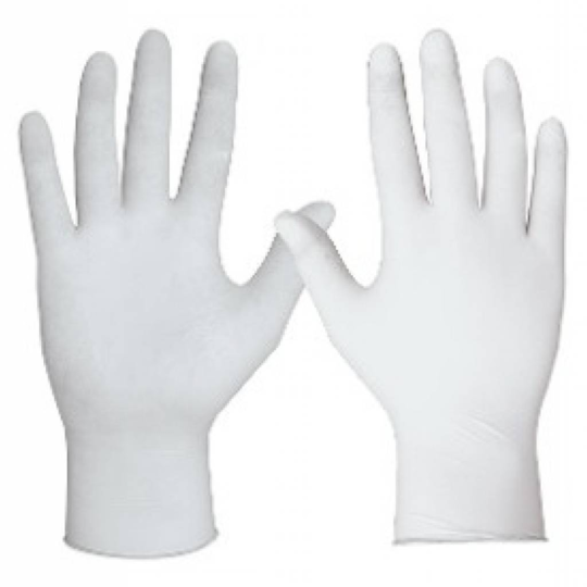 Guantes Plastico Delgado Tl X 100 | guantes plástico tl