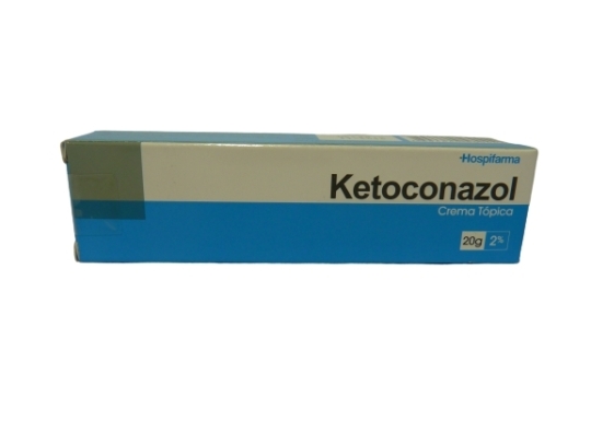 KETOCONAZOL 2% CREMA X20G
