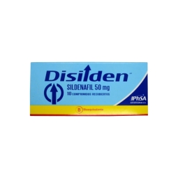 DISILDEN 50MG X10 COMPRIMIDOS RECUBIERTOS