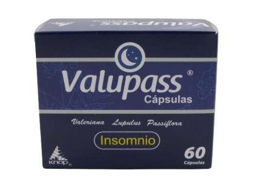 VALUPASS X60 CAPSULAS