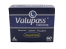 VALUPASS X60 CAPSULAS