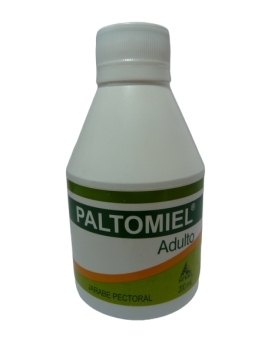 PALTO MIEL ADULTO JARABE 200ML X200
