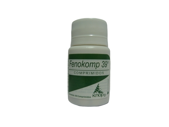 FENOKOMP 39 X90 COMPRIMIDOS