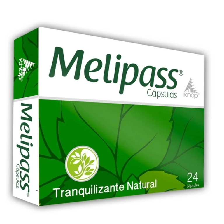 MELIPASS X24 CAPSULAS