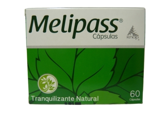 MELIPASS 60 X60 CAPSULAS