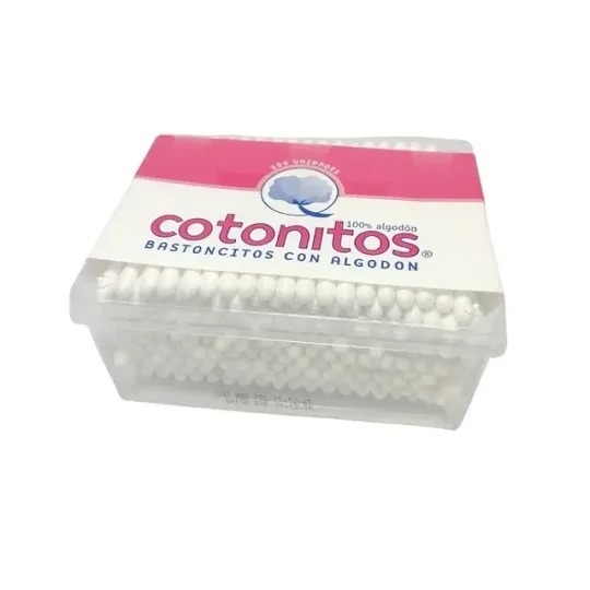 COTONITOS X 200 UND