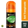 Bi-O (H) Desodorante Spray Protection 5 X 150 Ml | bi-o spray 150ml