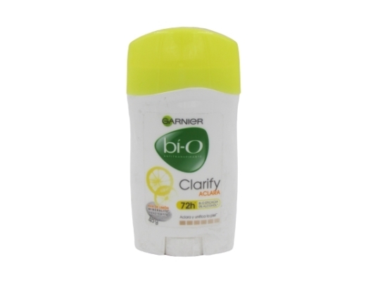 Bi-O Desodorante En Barra Aclarante Uniforme X 45G | bi-o barra aclarante