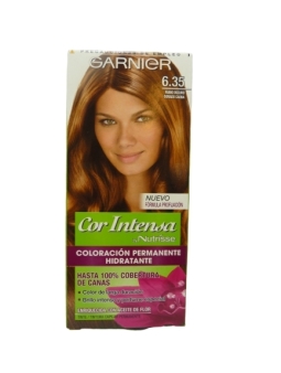 NUTRISSE COR N635 DORADO CAOBA